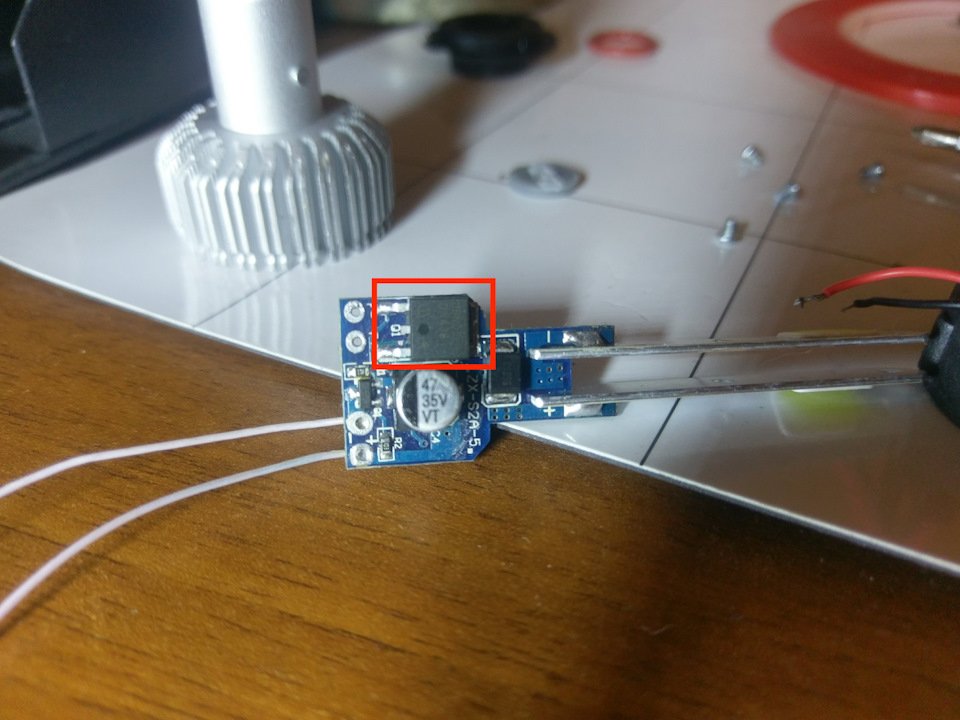 Ремонт автомобильных LED ламп фар как сделать, сколько стоит