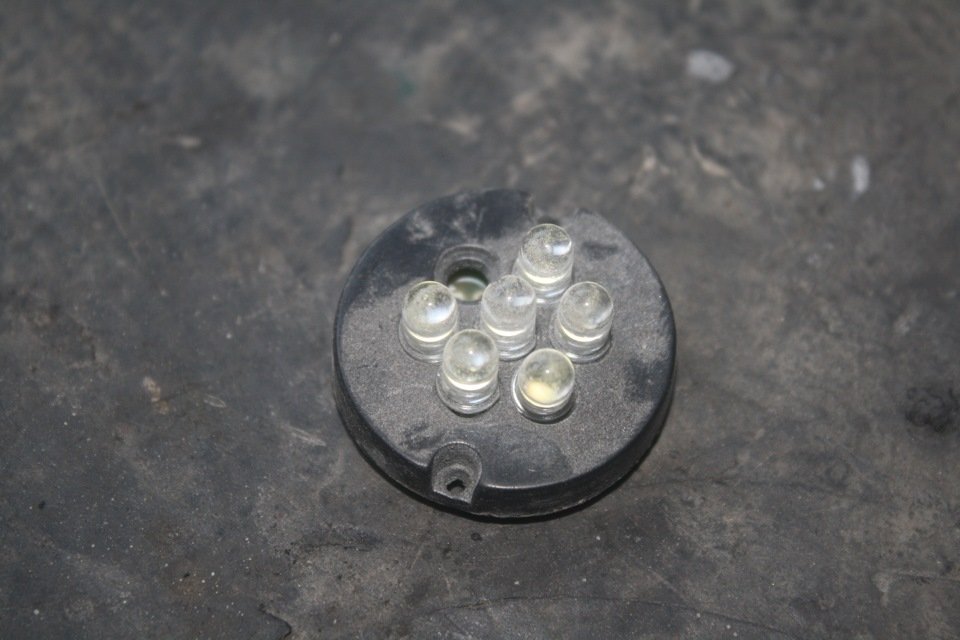 Ремонт автомобильных LED ламп фар как сделать, сколько стоит