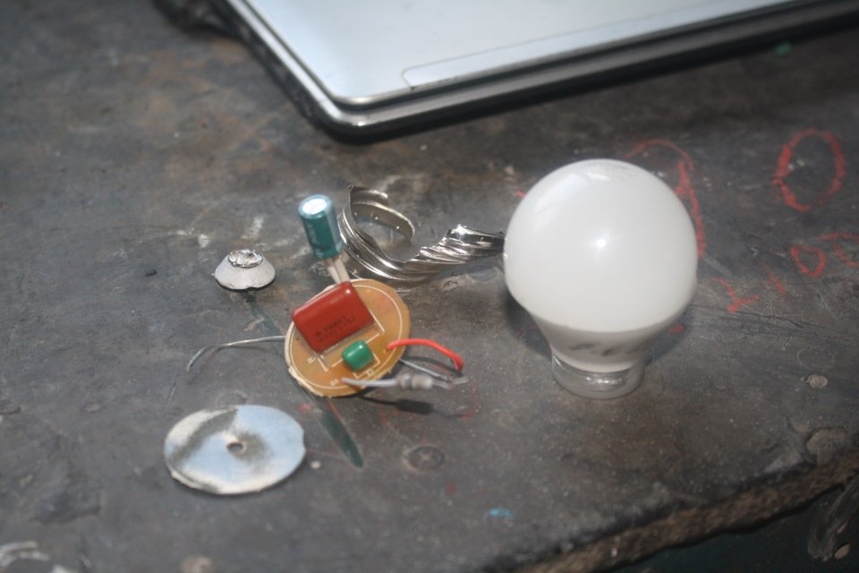 Ремонт автомобильных LED ламп фар как сделать, сколько стоит