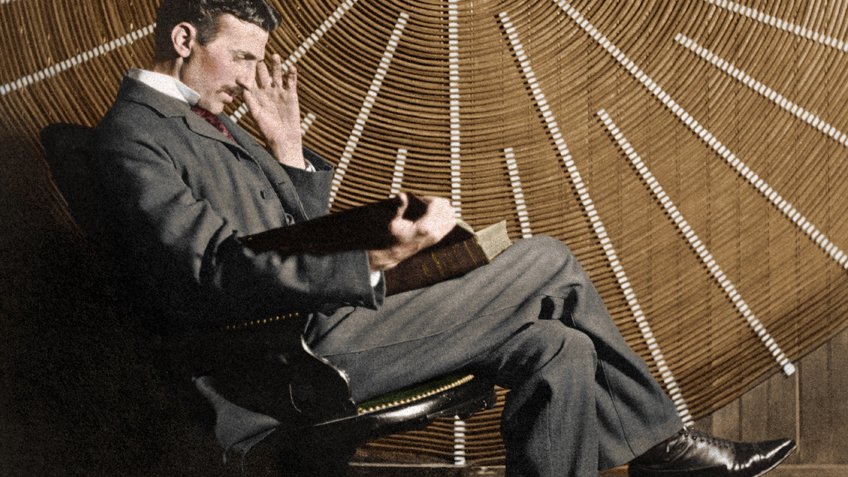 Что на самом деле изобрел Тесла и в чем он был мистификатором?