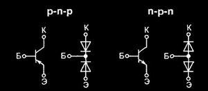 база транзистора