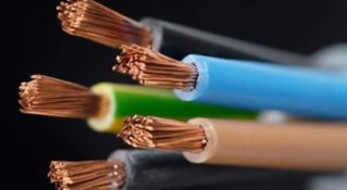 Виды электрических кабелей и проводов