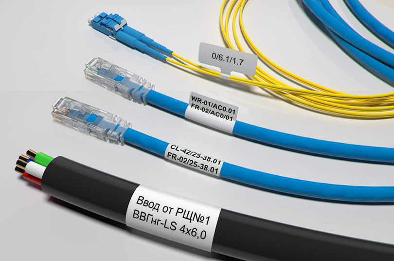 Расшифровка цифро-буквенной маркировки электрических кабелей и проводов