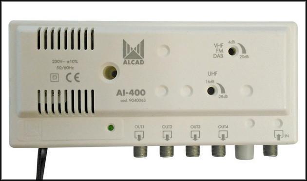 Alcad-AI-400