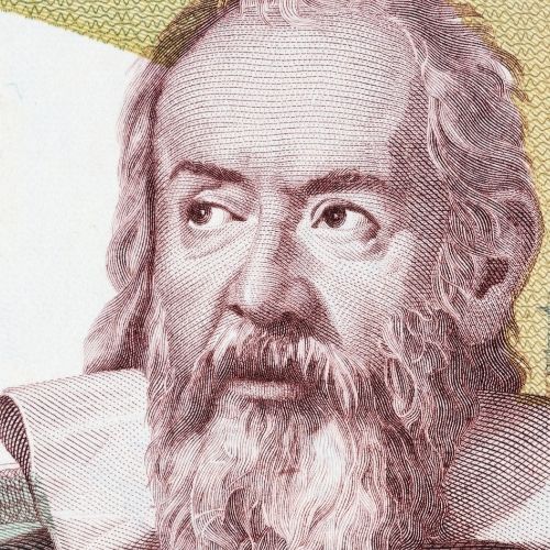 Ученый Галилео Галилей