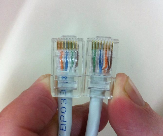 Сетевой кабель как выглядит и как его выбрать?