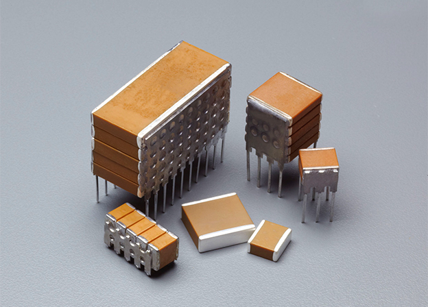 керамические конденсаторы
