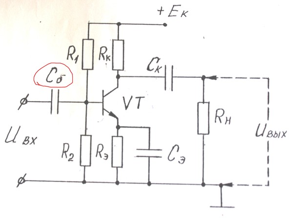 Чему равна электроемкость конденсатора?