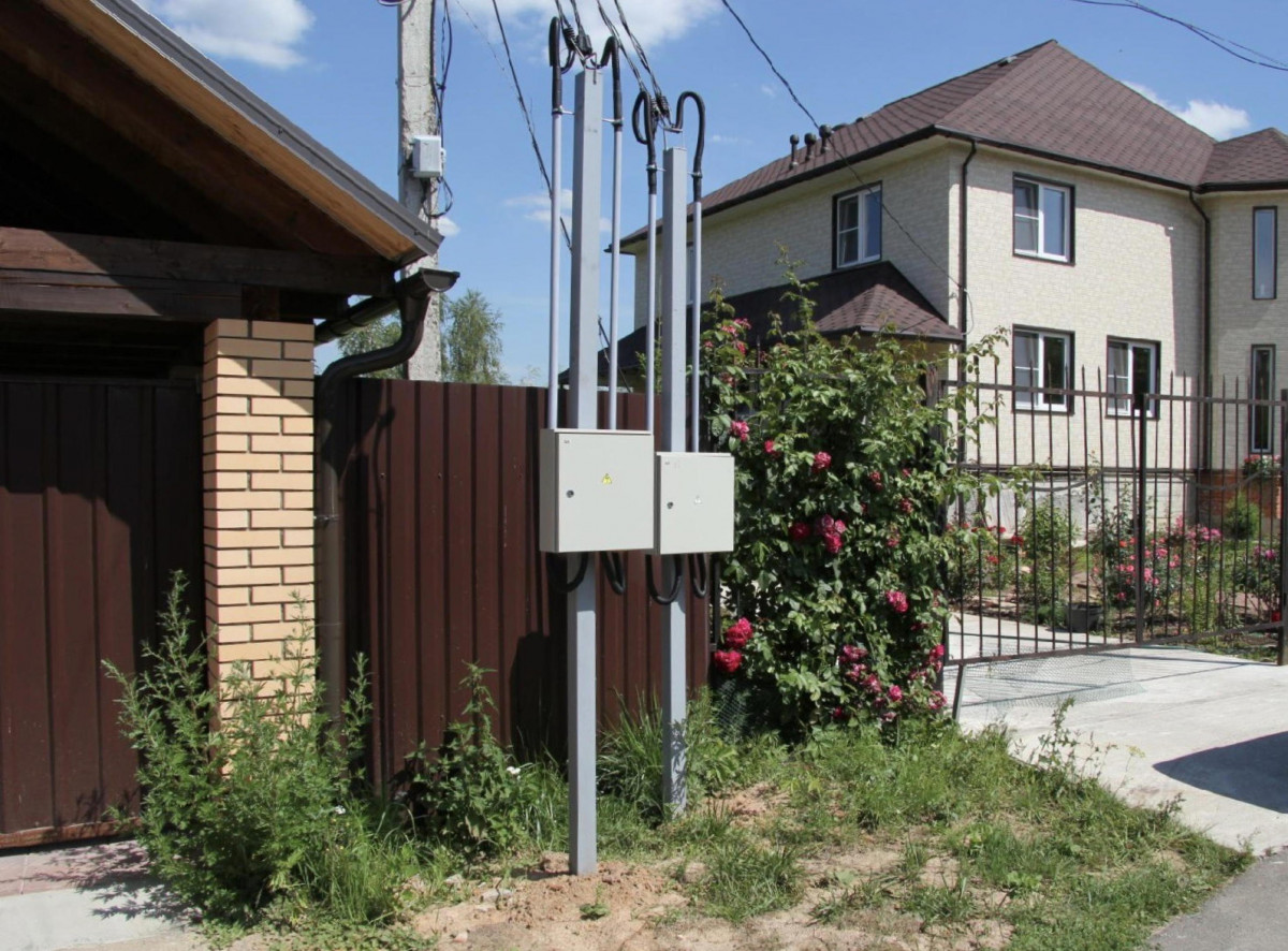Новые правила подключения садовых и частных домов к электросетям