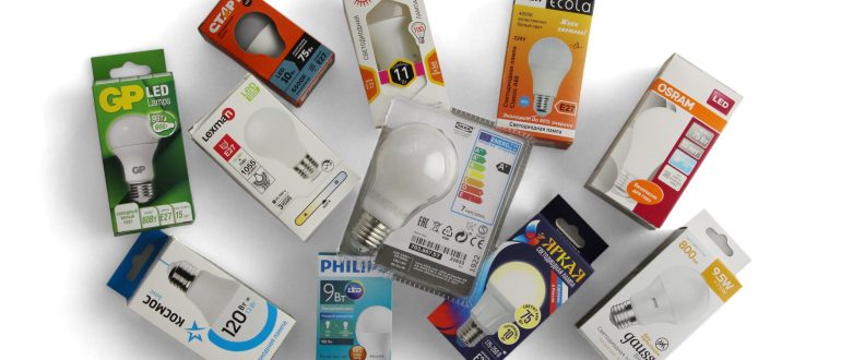 Рейтинг светодиодных ламп: 11 лучших производителей
